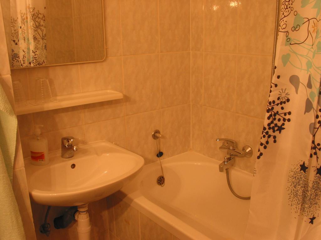 Apartment Fleger ザグレブ 部屋 写真