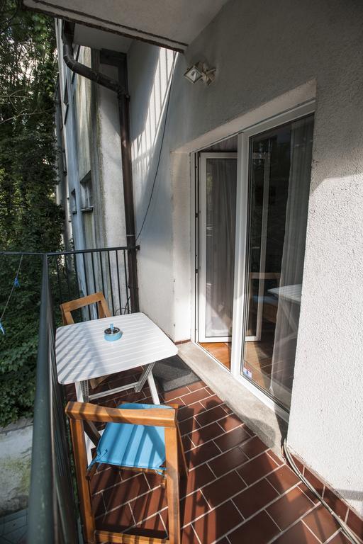 Apartment Fleger ザグレブ 部屋 写真