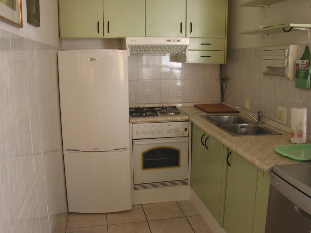 Apartment Fleger ザグレブ エクステリア 写真