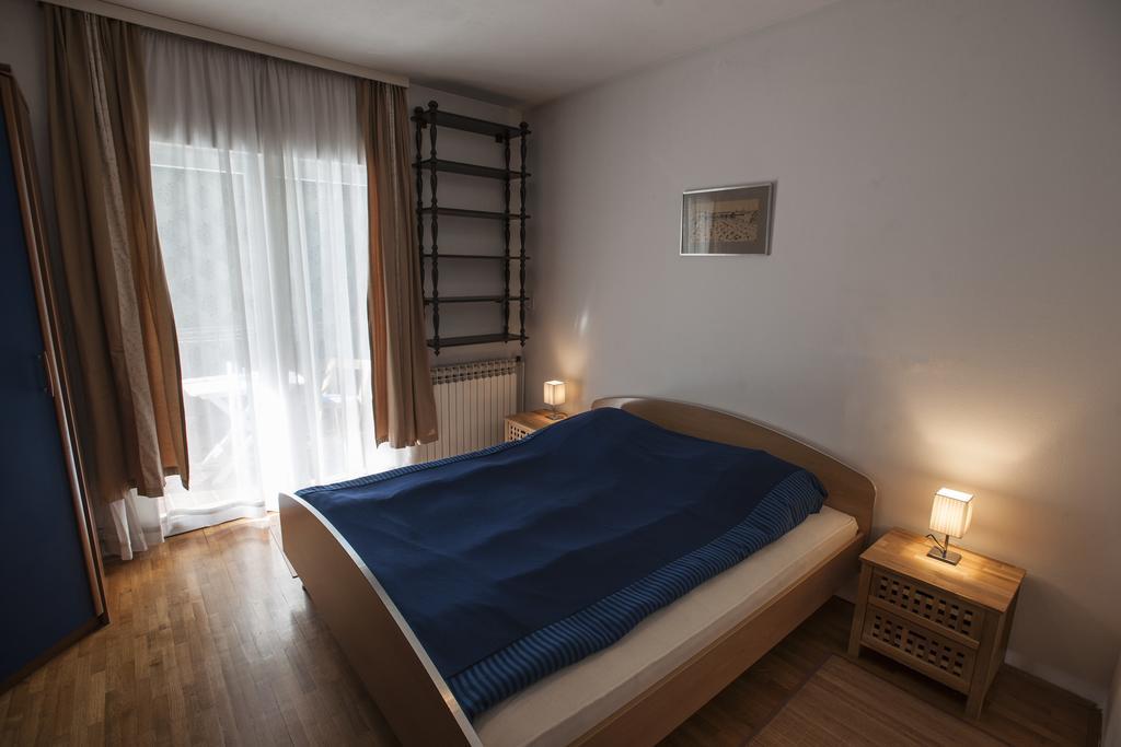 Apartment Fleger ザグレブ エクステリア 写真
