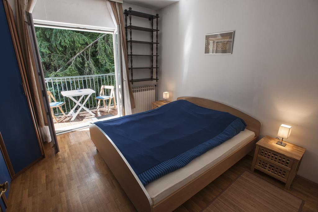 Apartment Fleger ザグレブ エクステリア 写真