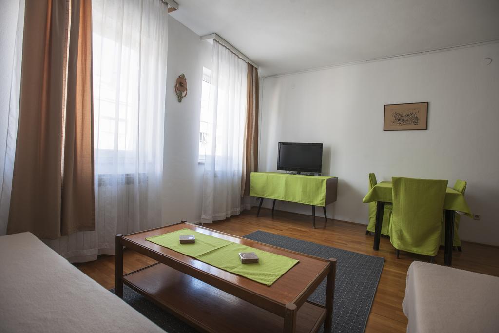 Apartment Fleger ザグレブ 部屋 写真