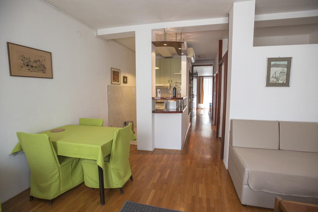 Apartment Fleger ザグレブ エクステリア 写真