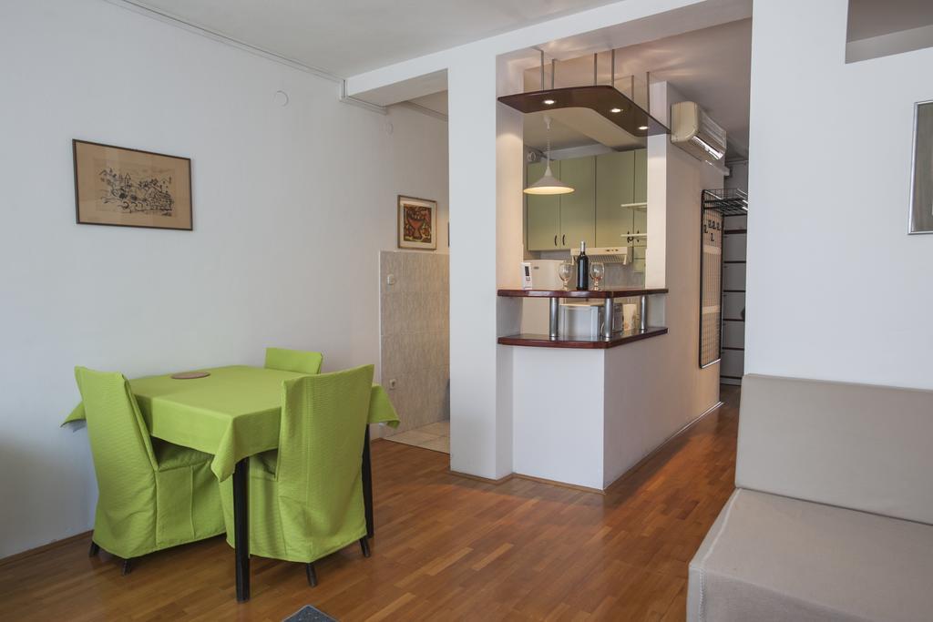 Apartment Fleger ザグレブ 部屋 写真